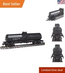 Ho Scale Norfolk Southern Tank Car - Realistic Details & Crafted Performance. Fixed Price $46.99.