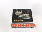 Trix Express H0 Catalog 1957 Tank Car Tracks Transformers Etc #DM823-0.5. Fixed Price $35.51.