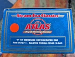 Atlas Guage Woodside Refrigerator Car 6707-1 Ralston Purina #5585. Fixed Price $55.00.