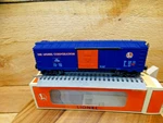 Lionel Gauge 1997 Railroad Club Lc 6464 Sliding Door Box Car 6-29200. Fixed Price $24.95.