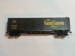 Athearn Ho Scale 50 Box Car Grand Canyon Line Sante Fe Atsf 1000. Fixed Price $11.99.