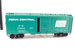 *read* Athearn Ho Scale Penn Central 40' Box Car Pc 77040 Model Train. Fixed Price $6.95.