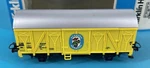 M Rklin Train Ho Scale Box Car Ecuador Bananas 4414 L/n The. Fixed Price $15.45.