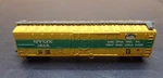 Vintage Ahm Scale New York Central Mechanical Refrigerator Car #4454. Fixed Price $14.95.