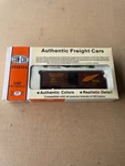 Con-cor Ho Boxcar Kit 40' Western Pacific 20803. Fixed Price $15.00.