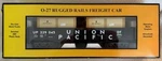 Mth Rail King Rugged Series 30-4210B Union Pacific Gondola Original Box. Fixed Price $45.00.