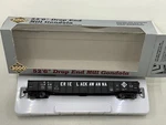 Nib Proto 2000 Ho Scale Erie Lackawanna Drop End Mill Gondola #11028 #21455. Fixed Price $26.99.