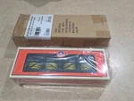 Lionel #6475-10 Pickles 50TH Anniversary Lrrc Vat Car New In Box. Fixed Price $59.99.