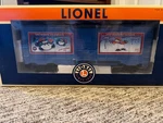Lionel 2003 Christmas Box Car Large Scale Rolling Stock 8-87024. Fixed Price $35.99.
