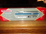 Williams Scale "gen Genesis Amtrak Powered Unit Cab #107P". Fixed Price $209.00.
