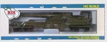 Rock Island Hobby 032163 Scale U.s. Army Big Gun With Crank. Fixed Price $25.95.