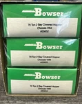 Bowser Scale Kit #55652 70 Ton 2-BAY Cov Hopper Set Of 3 Chessie-wm Nib. Fixed Price $49.99.