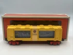 Lionel Scale Train Brand New 6-37045 Beatles Aquarium Car. Fixed Price $89.77.