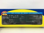 Ho Athearn Rtr 92512 Warwick Railway 50 Fmc 5347 Boxcar Wrwk #5278. Fixed Price $25.00.