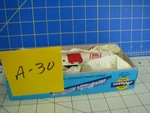 Ho Athearn Blue Box Seaboard Coast Line Car #0000 (A-30). Fixed Price $17.99.