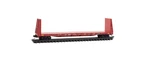 Micro-trains Mtl N-scale 61 Bulkhead Flat Car Canadian Pacific #316385. Fixed Price $26.98.