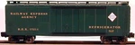Lionel 17311 Rea Standard Reefer Diecastsprungtrucks. Fixed Price $59.99.