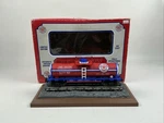 K-line Gauge Red Crown Riveted Single Dome Tank Car Bank R.c.g.x #9444. Fixed Price $29.95.