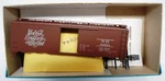 Ho Scale Athearn 5009, 40' Box Car, New York, Haven & Hartford, Unbuilt Kit. Fixed Price $10.00.