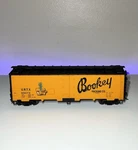 Walthers Ho Rtr General American 40 Meat Reefer - Bookey (urtx) #65070. Fixed Price $25.99.