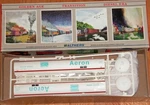 Ho Walthers 932-5255 65' Lpg Tank Car Kit Aeron Natx 31559 White. Fixed Price $29.99.