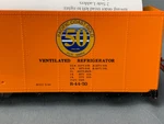 Intermountain Steel Sided Ice Bunk Pacific Coast Gold 1994 Pcr Nmra #2 O931. Fixed Price $34.98.