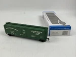 Bachmann Ho Scale 18032 50 Plug-door Box Car Gulf, Mobile Ohio Gm&o #1244. Fixed Price $20.85.