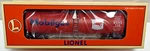1997 Lionel O-gauge 6-52121 Ttos Sw Division Mobilgas Tm Tank Car Nib. Fixed Price $39.75.