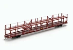 Ho Athearn Genesis G29589 F89F Open Auto Rack Flat Car Cb&q Bttx 930172. Fixed Price $69.99.