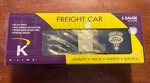 Line Gauge K511-001 Ford Genuine Parts Boxcar +. Fixed Price $13.00.