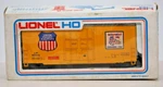 Ho Scale Lionel Vintage Union Pacific 40' Hi Cube Box Car Up 58612 1:87. Fixed Price $19.99.