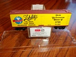 Micro-trains 49410 N-scale Miller High Life Beer Reefer #93187. Fixed Price $21.75.
