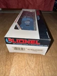 Lionel 6-6493 Lancaster Chester L&c Bay Window Caboose O27 Gauge New. Fixed Price $15.00.