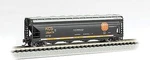 Bachmann 56' 4-BAY Center-flow Hopper Kcs #286476 Scale Model Train Freight. Fixed Price $36.67.