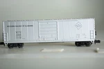 37026 Scale Bevbel 50' Box Car Of Western Rwy Alabama. Fixed Price $14.95.