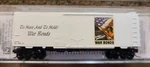 Micro-trains War Bonds Scale Special Run US-1944-01. Fixed Price $9.99.