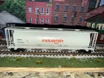 Rapido Trains 127020-6 3800 Cu Ft Hopper Indusmin 121463. Fixed Price $39.99.