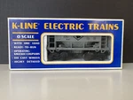 Vintage K-line Trains K-6710 Lehigh Valley Ore Car 0/027- Euc!. Fixed Price $23.64.