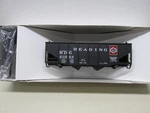 STEWART-#10145-READING-2-BAY Hopper #80522-KIT-HO Scale. Fixed Price $14.00.