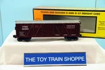 Mth Rail King 7007B Pennsylvania Stock Car. Gauge. New Box.. Fixed Price $32.46.