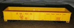 Tyco Ho Scale Union Pacific (u.p. X159) Gondola Train Car. Fixed Price $11.00.