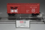 Scale Mtl 20830 New Haven 40' Single Door Boxcar 31728 C48589. Fixed Price $19.99.