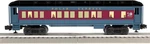 The Polar Express 20TH Anniversary Gauge Model Train Coach Car With Black Roof. Fixed Price $110.01.