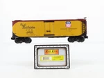 O27 Gauge 3-RAIL Mth Railking 30-8636 Pfe / Up "overland" Wood Reefer #14760. Fixed Price $75.95.