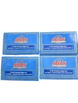 Atlas Scale Rail Acf Coalveyor Hopper Car (4) Pack Item #'s 8601-1,2,3,4. Fixed Price $225.00.