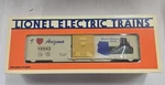 Lionel 6-19943 Love Arizona Boxcar Model Railway Freight Train Scale. Fixed Price $27.50.