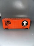 Ho Scale Tyco Illinois Central Gulf Freight Car Icc 593786 Box. Fixed Price $19.99.