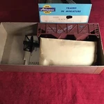 Athearn Ho-scale 34 Cb&q Composite-side Hopper Kit #5422 Brand New!!!. Fixed Price $19.99.