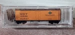 Micro Trains 5900270 Illinois Central / Merchants 40' Stl Ice Reefer 13550. Fixed Price $26.95.