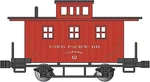 Bachmann Old Time Caboose Union Pacific - Scale Model Train Freight Car. Fixed Price $30.09.